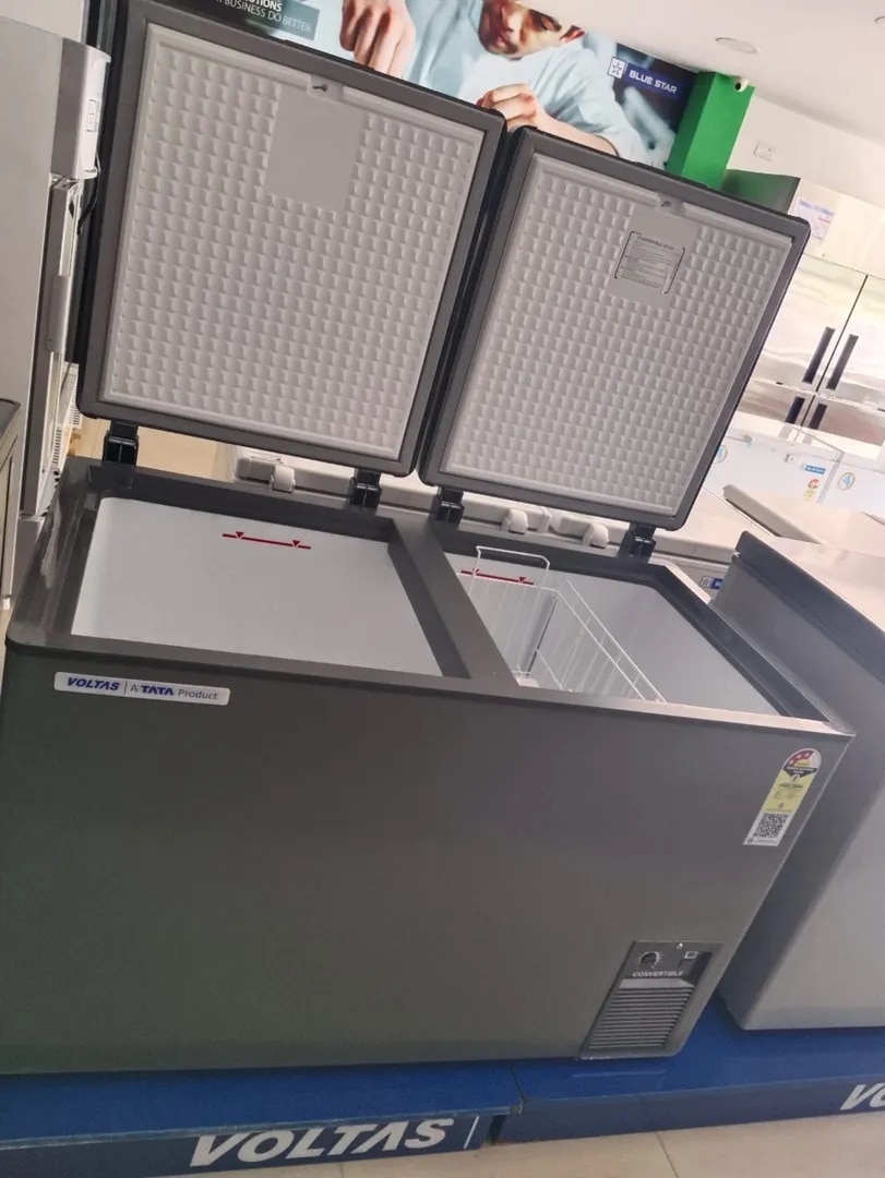 Coimbatore Voltas Deep Freezer Dealers image 1