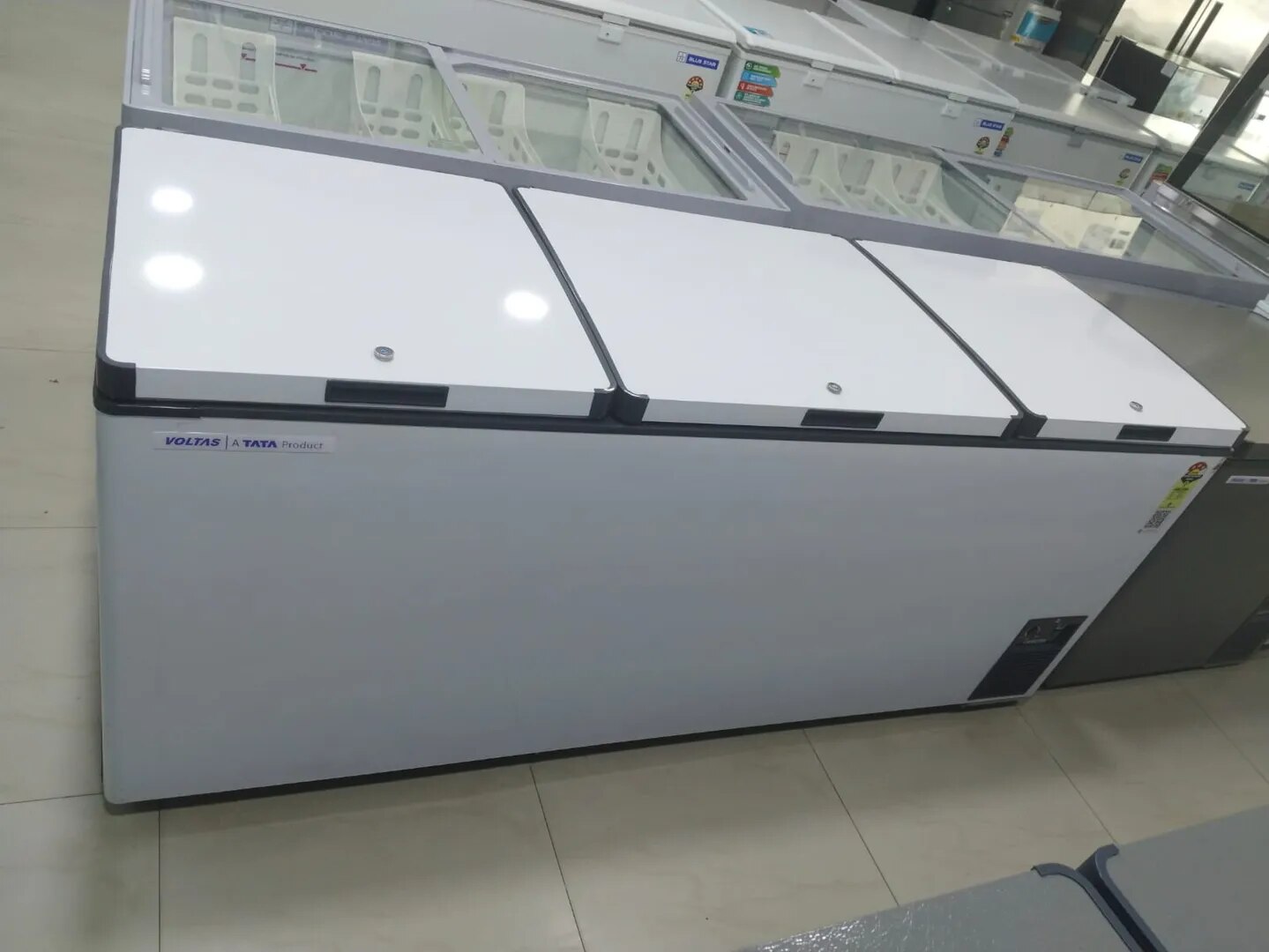 Coimbatore Voltas Deep Freezer Dealers image 1