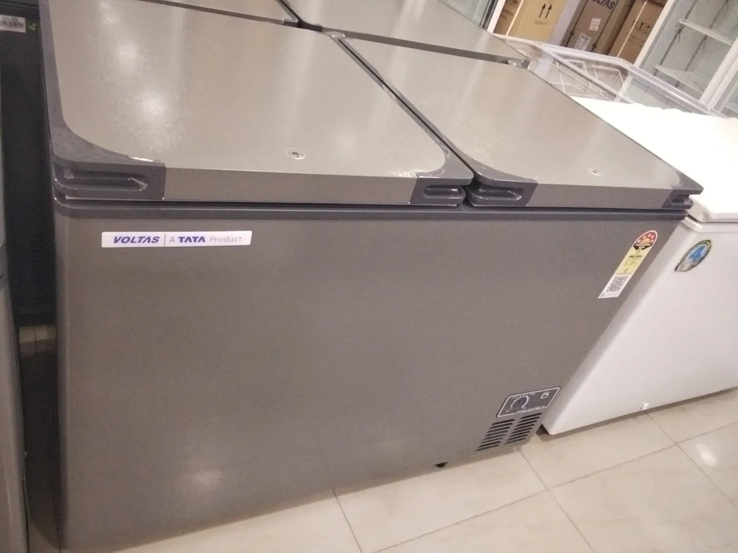 Coimbatore Voltas Deep Freezer Dealers image 1
