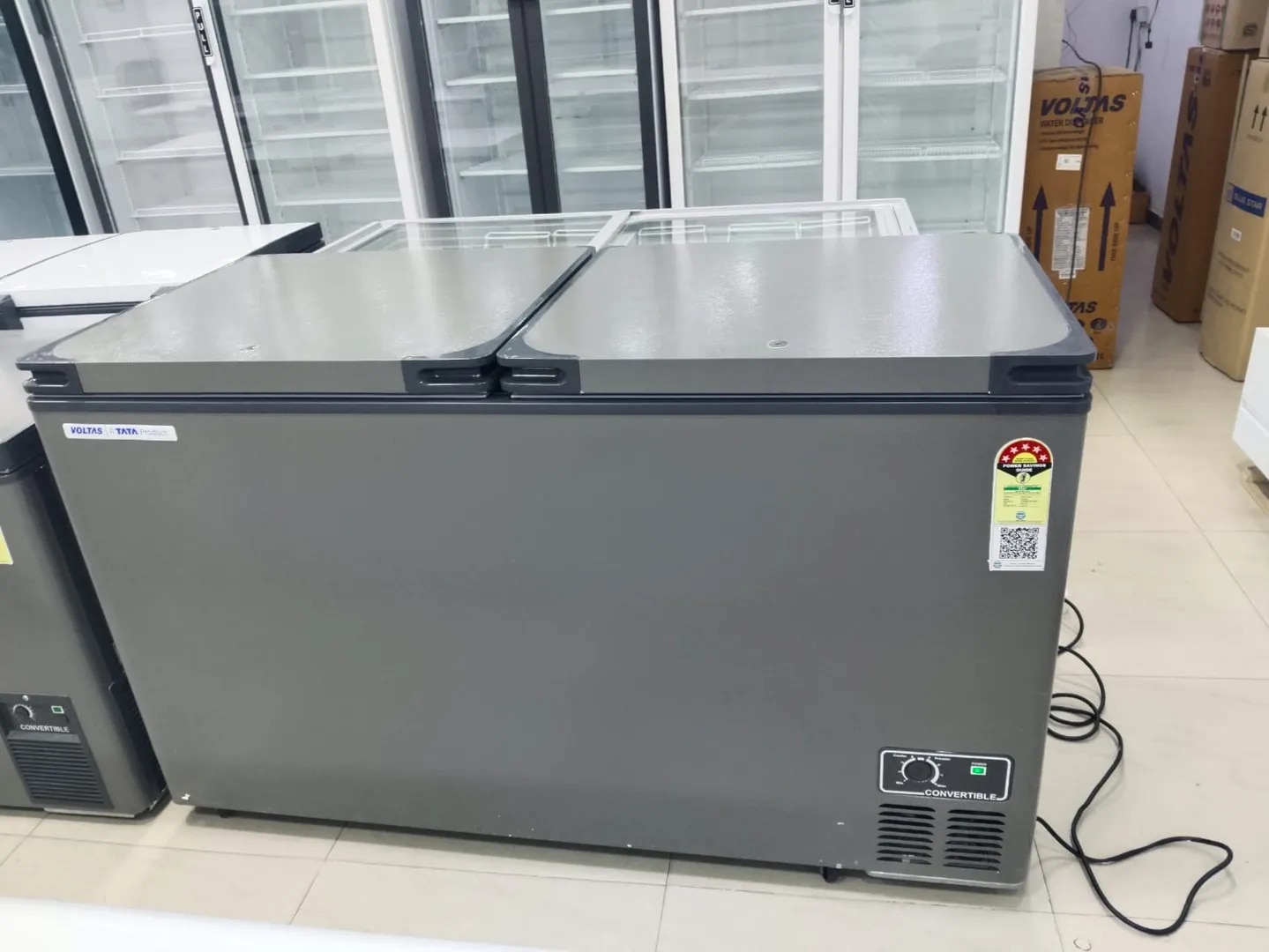 Coimbatore Voltas Deep Freezer Dealers image 1