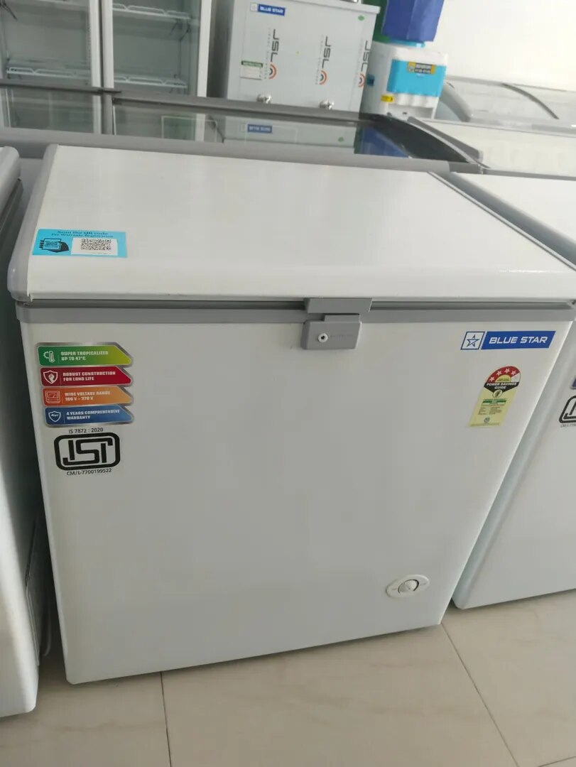 Coimbatore Blue Star Deep Freezer Dealers image 1