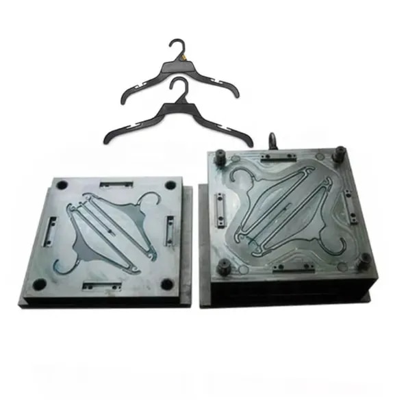 Plastic Clothes Hanger Mold image 1