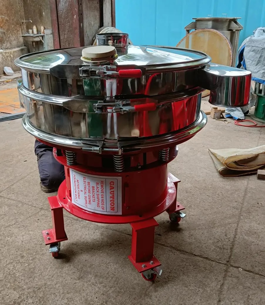 Coating Solution Screening Machine image 1