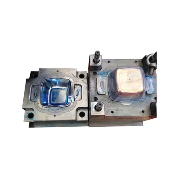 Plastic Food Box Mold image 1