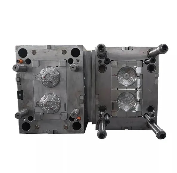 Plastic Shower Head Mold image 1