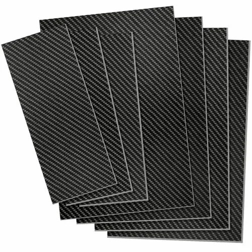 4mm Carbon Fiber Sheet image 1
