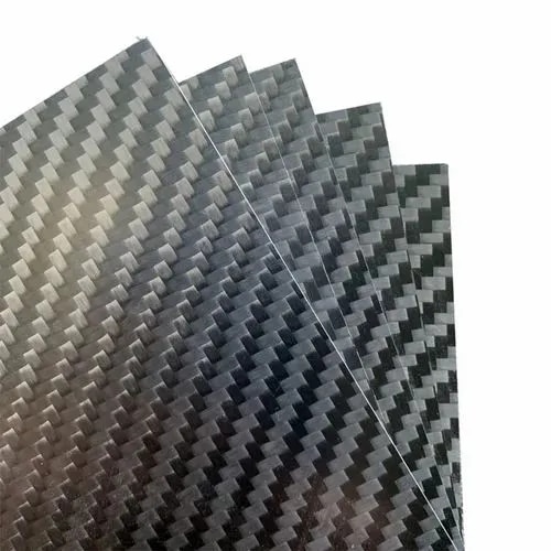 6mm Carbon Fiber Sheet image 1