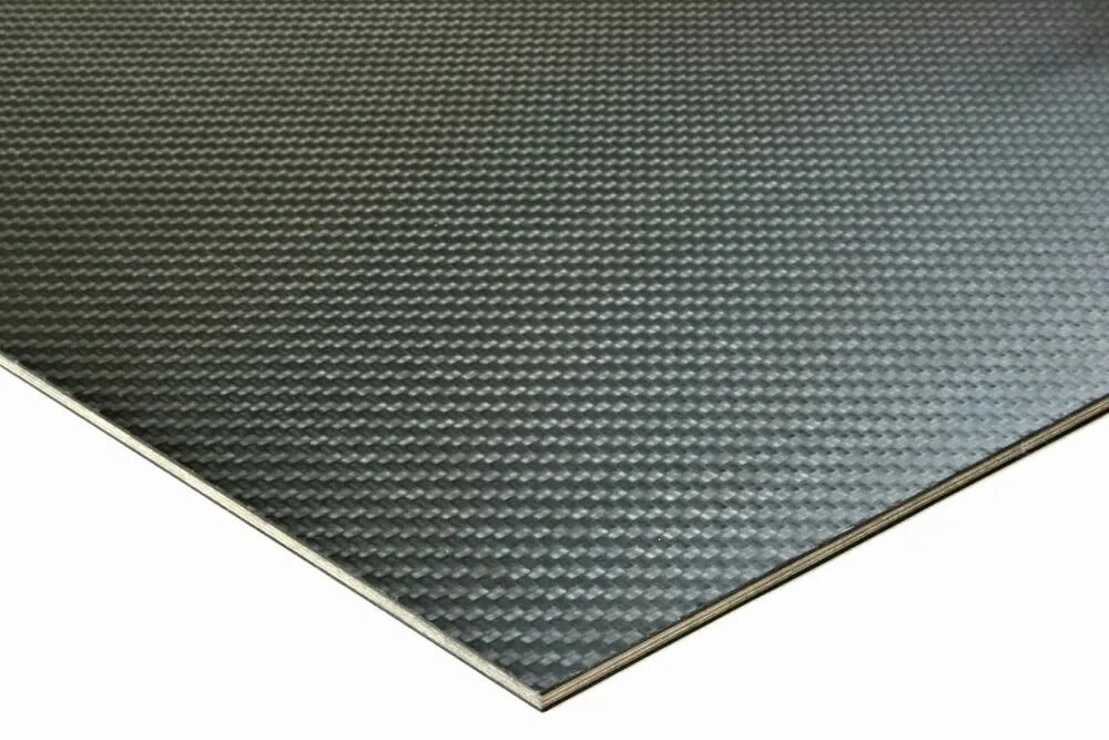 3mm Carbon Fiber Sheet image 1