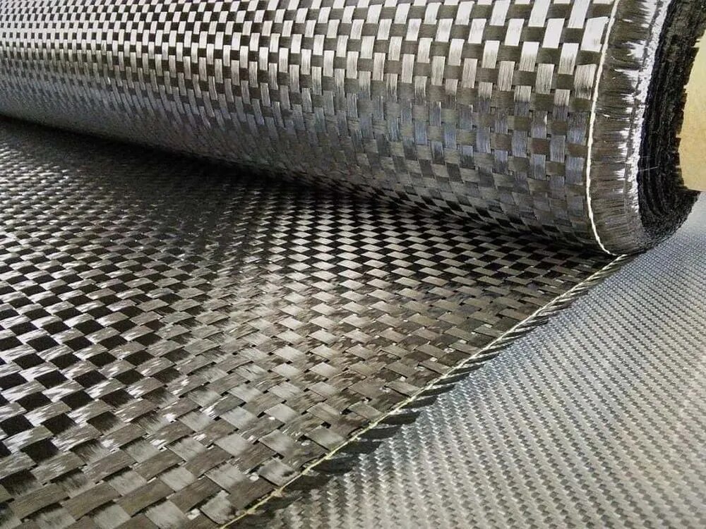 Prepreg Carbon Fiber image 1