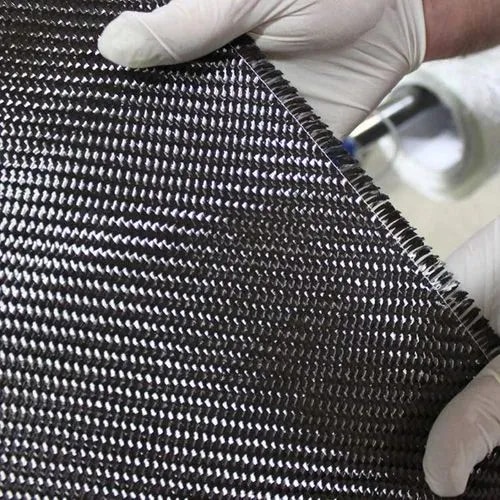 Carbon Fiber Fabric image 1