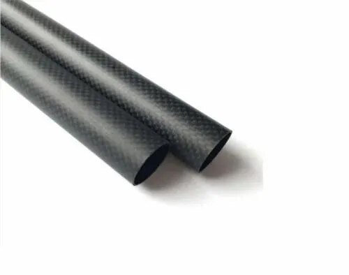 3k Carbon Fiber Tubes image 1