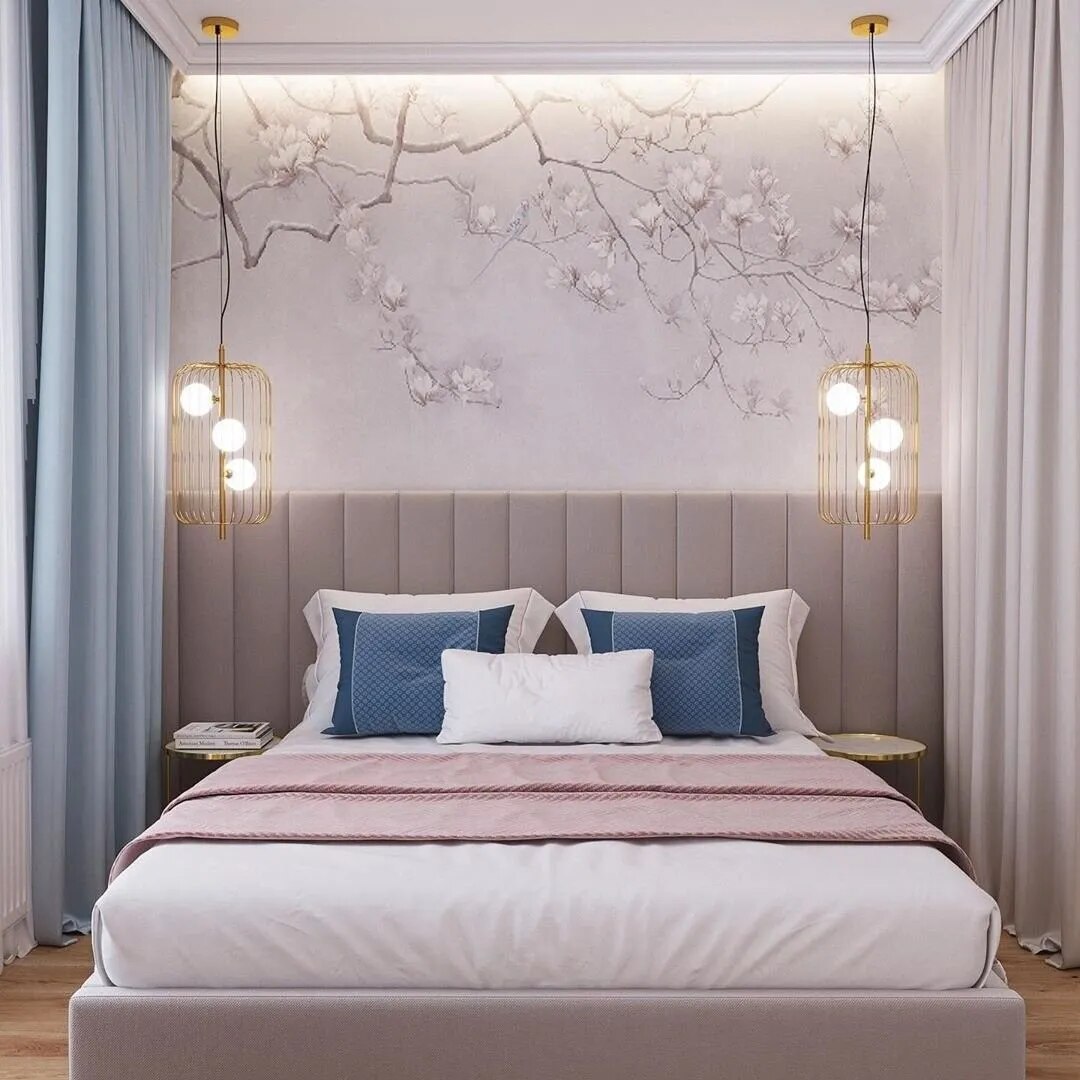 Modern & Affordable bed room for Every Home Style image 1