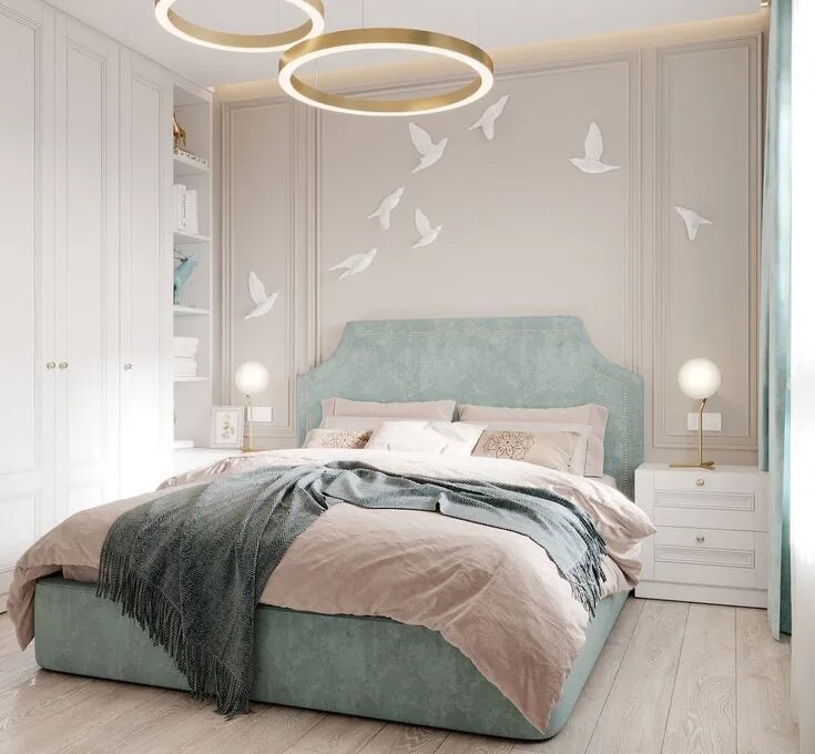 Innovative Bed room Crafted with Quality and Care image 1