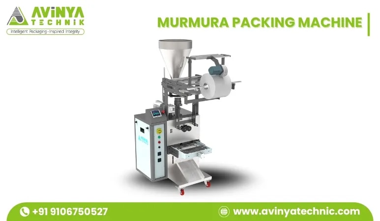 MURMURA PACKING MACHINE image 1