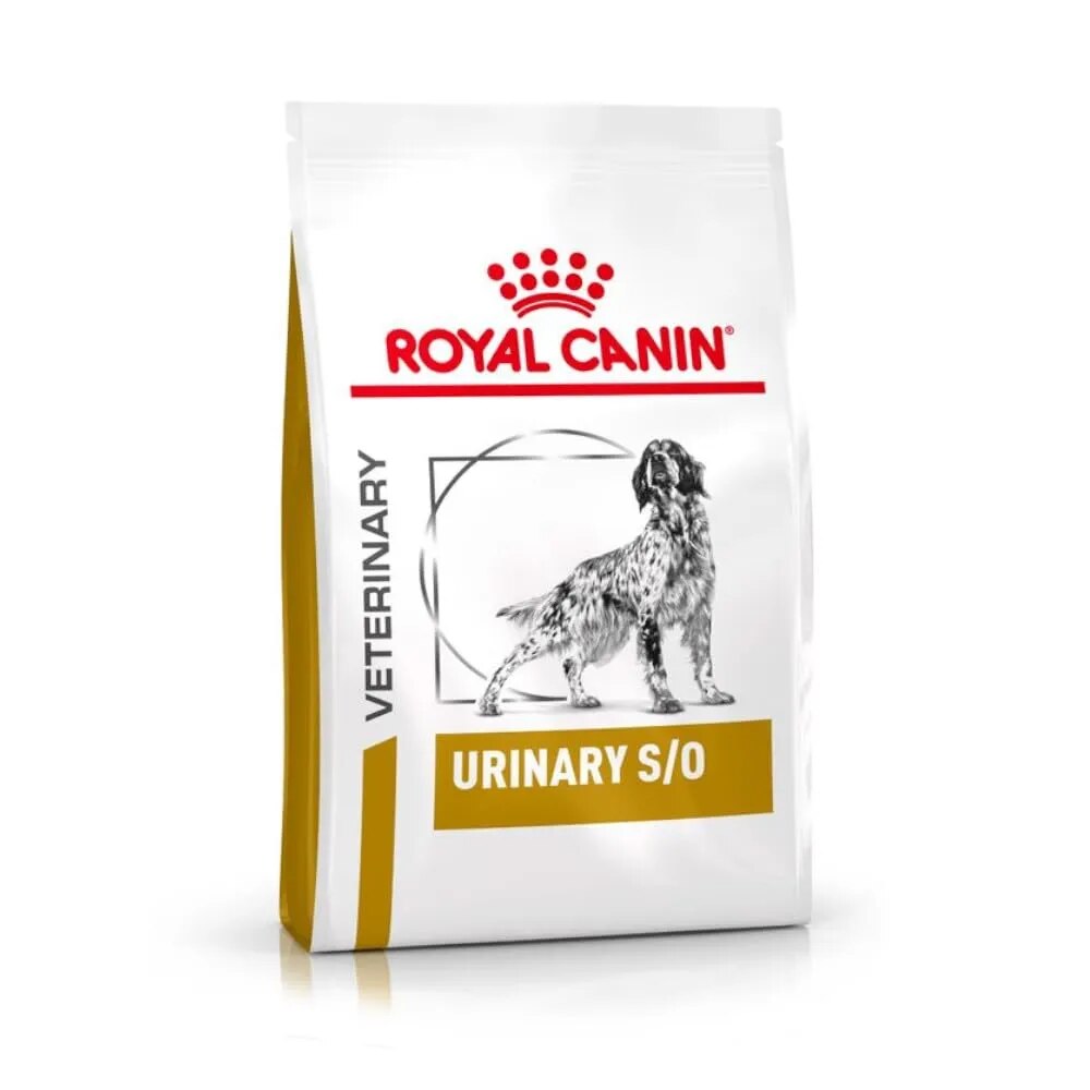 Royal Canin Urinary S/O Adult Dog Food,2KG image 1