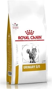 Royal Canin Veterinary Diet Urinary S/O Adult Cat Food 1.5KG image 1