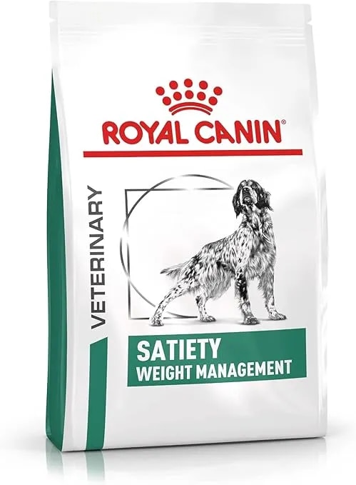 Royal Canin Satiety Weight Management (V-Diet), 1.5 kg Dry Adult Dog Food image 1