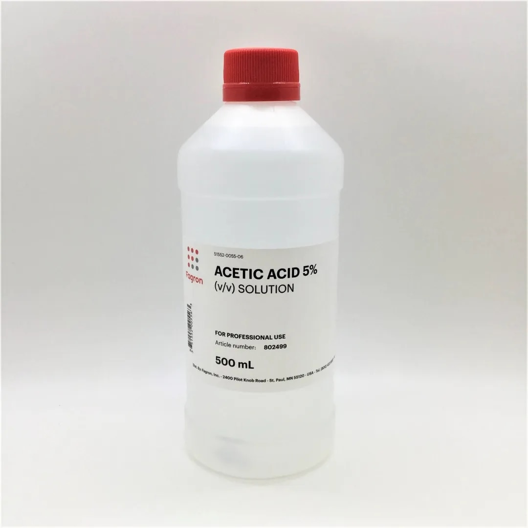 Acetic Acid 5% image 1
