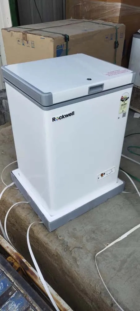 Coimbatore Rockwell Deep Freezer Dealers image 1