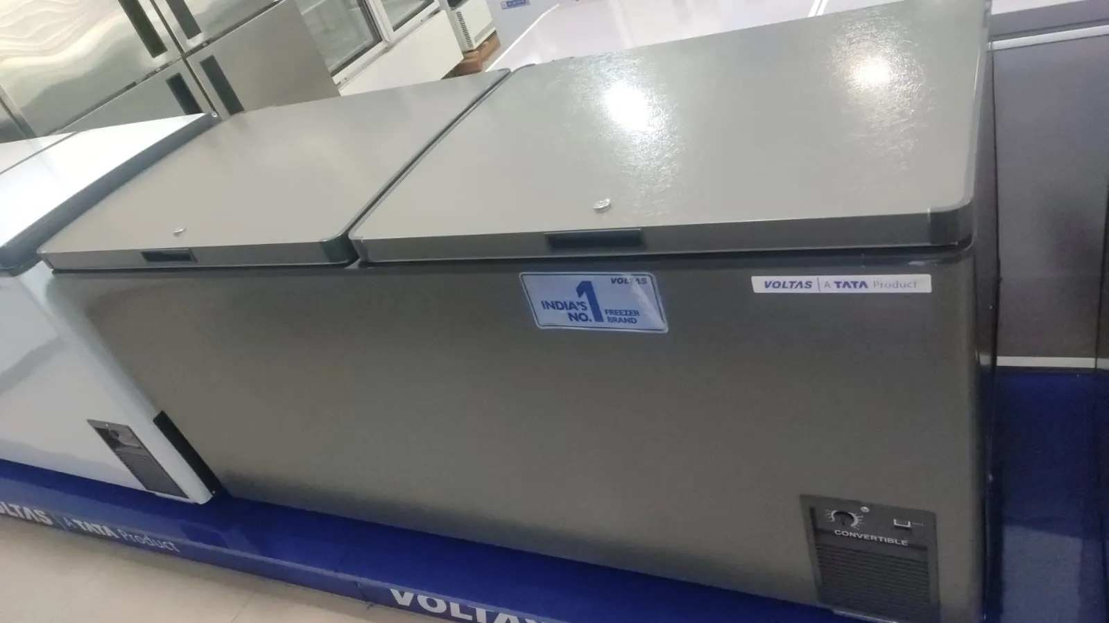 Coimbatore Voltas Deep Freezer Dealers image 1