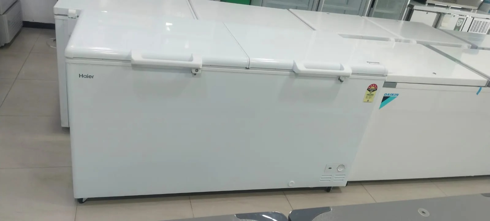 Coimbatore Haier Deep Freezer Dealers image 1