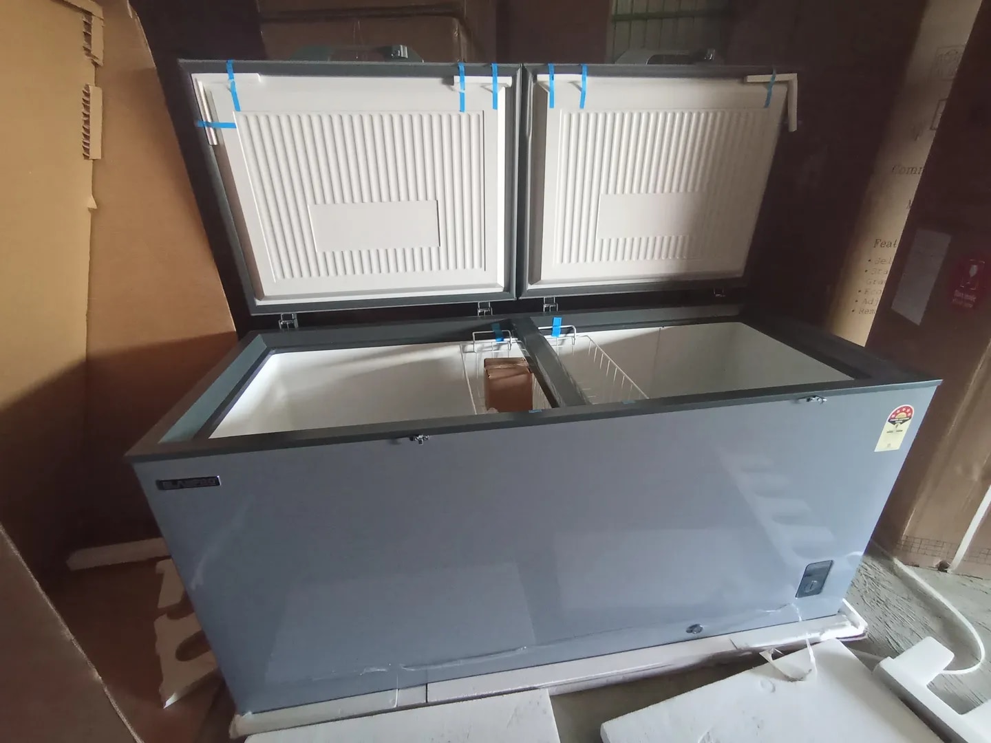 Coimbatore Elanpro Deep Freezer Dealers image 1