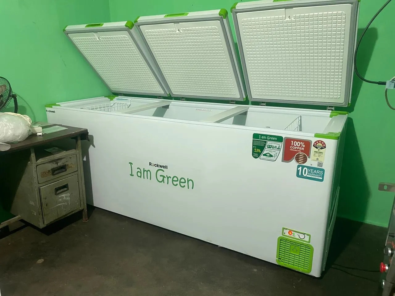 Sankagiri Rockwell Deep Freezer Dealers image 1