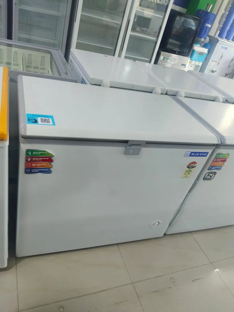 Sitra Coimbatore Blue Star Deep Freezer Dealers image 1