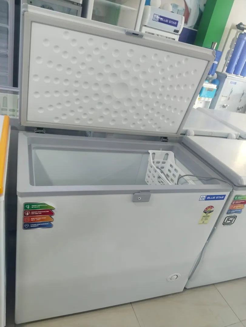 Saravanampatti Coimbatore Blue Star Deep Freezer Dealers image 1