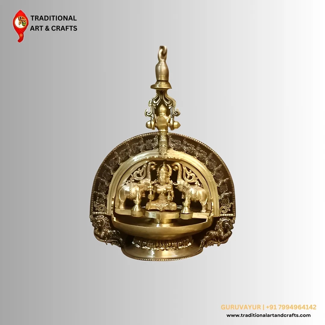 Gajalakshmi Vilakku Home Decor image 1