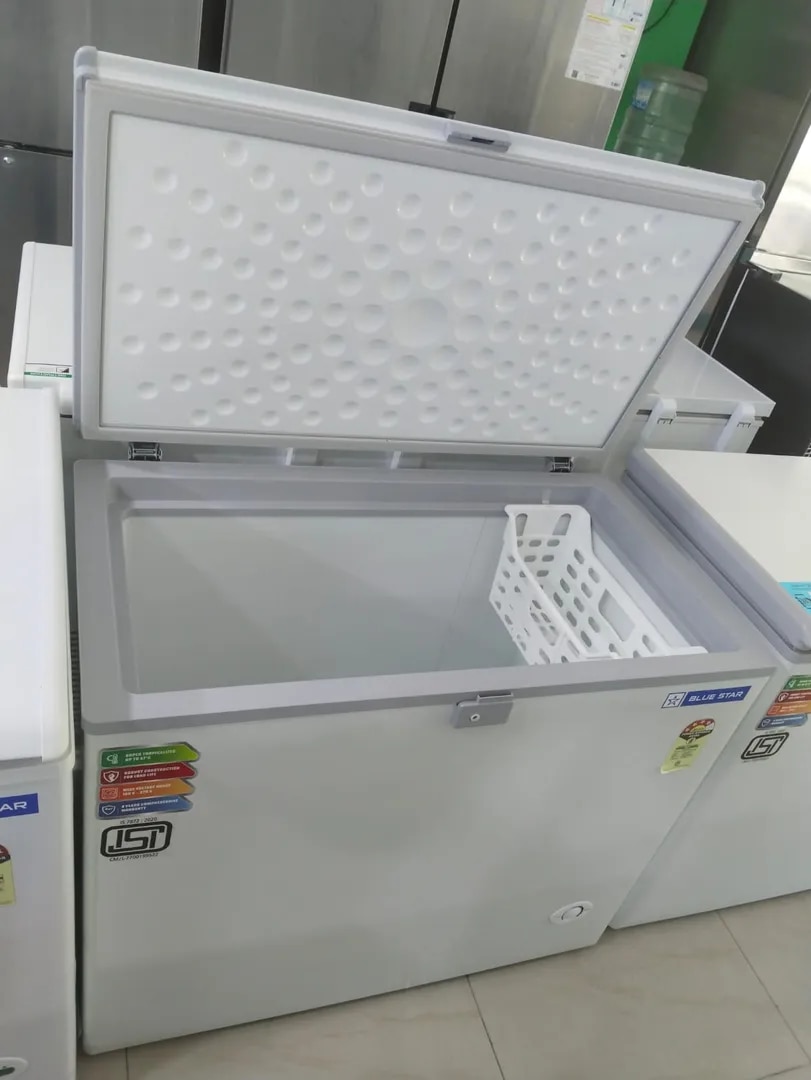 Perumanallur Tirupur Blue Star Deep Freezer Dealers image 1