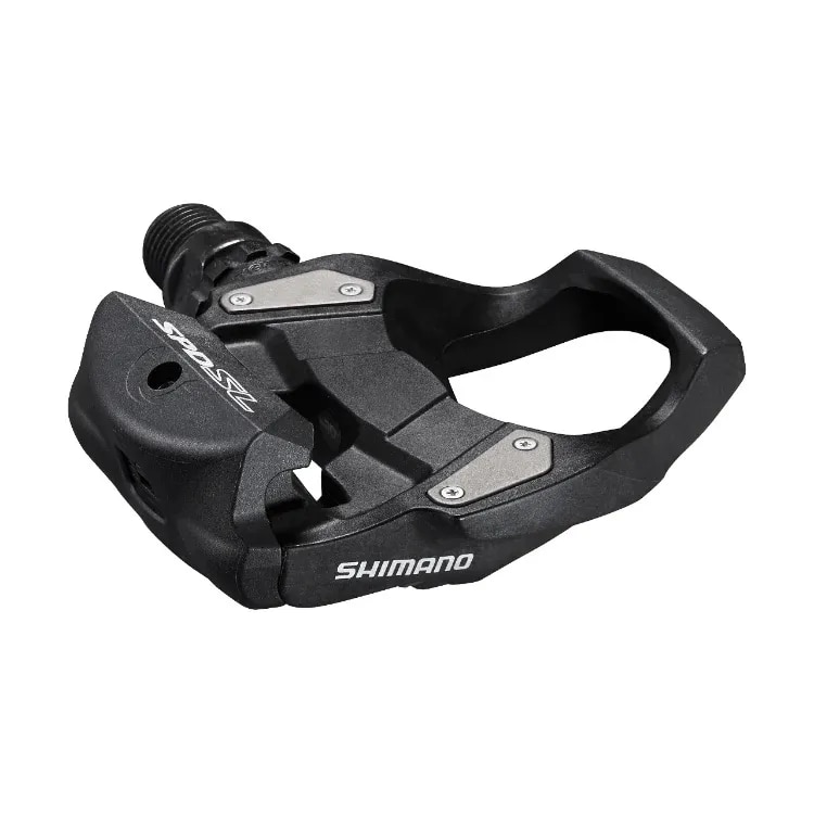 SHIMANO PD-RS500 CLIPLESS PEDALS image 1