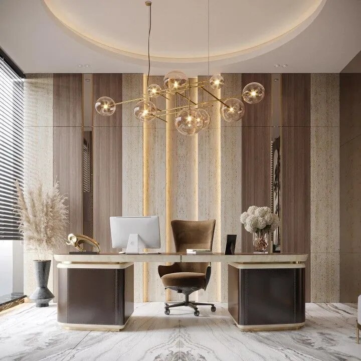 Home & Office Interior Services with Expert Craftsmanship image 1