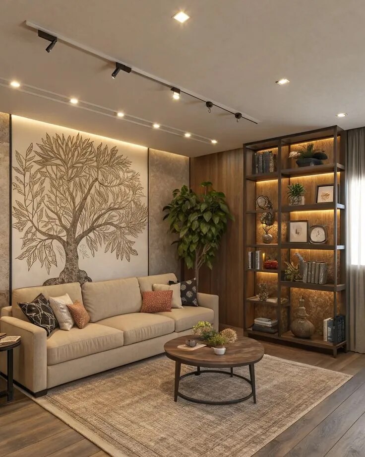 Redefine Comfort with Creative Interior Design Ideas image 1