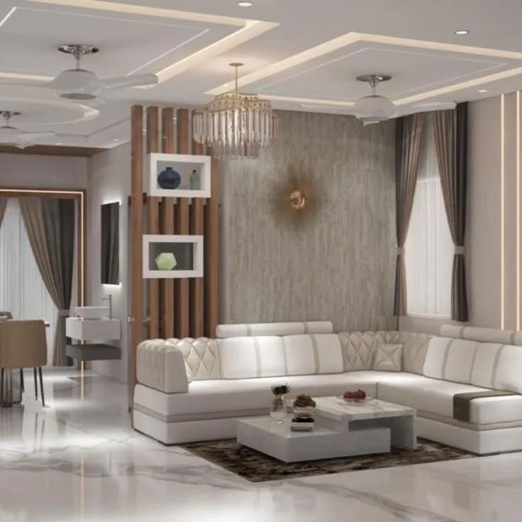 Contemporary Interior Designs for Modern Living image 1