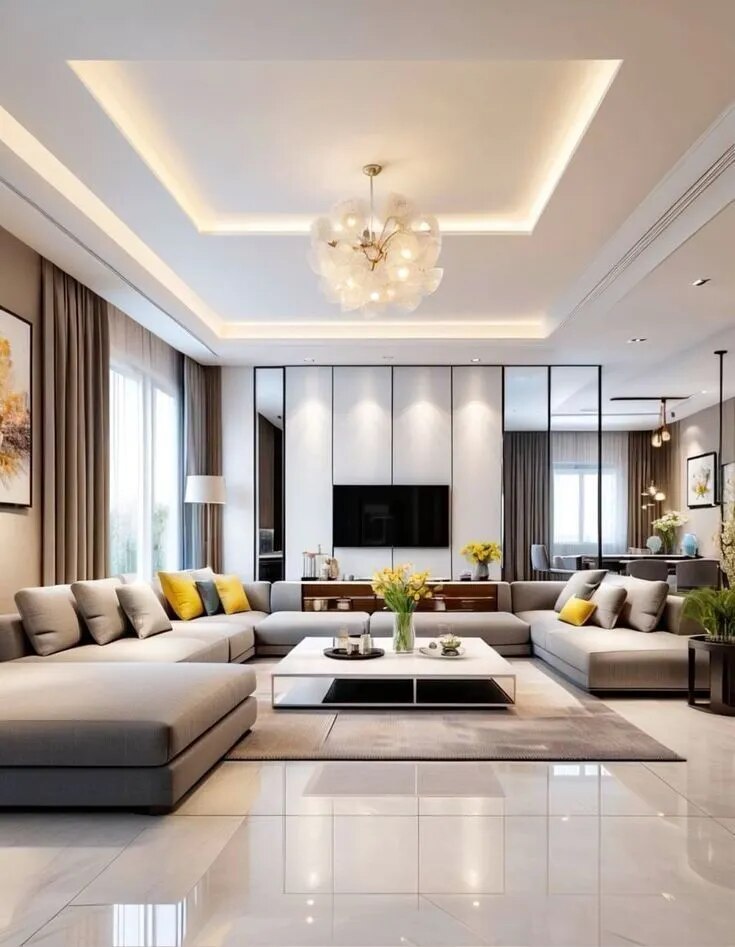 Luxury Interior Designs with a Touch of Innovation image 1