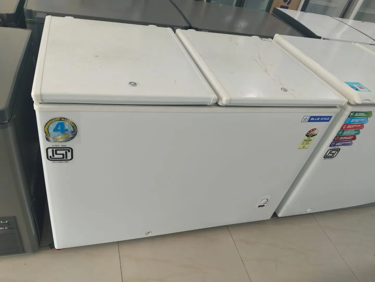 Kangayam Blue Star Deep Freezer Dealers image 1