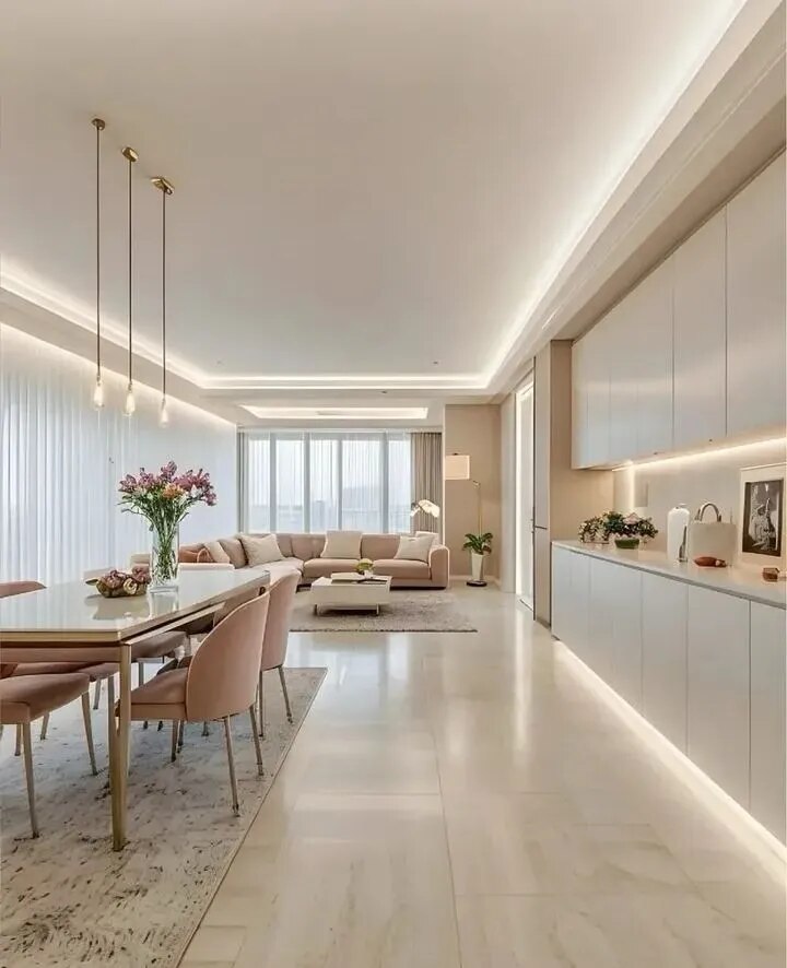 Stylish Interior Designs that Elevate Your Space image 1