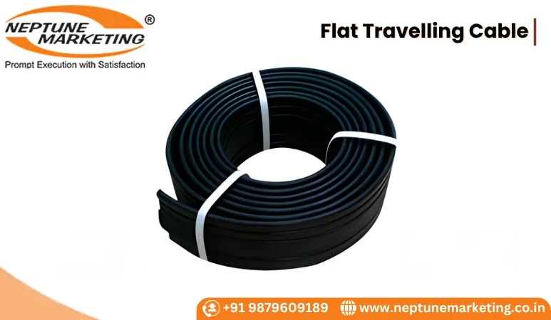 FLAT TRAVELLING CABLE image 1
