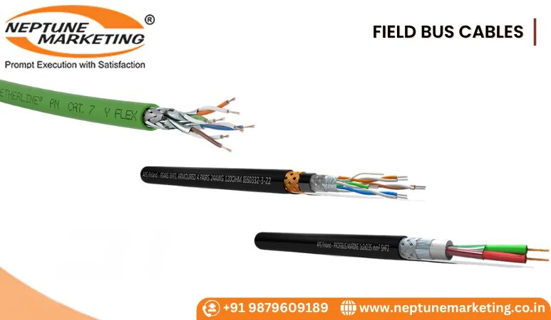 FIELD BUS CABLES image 1