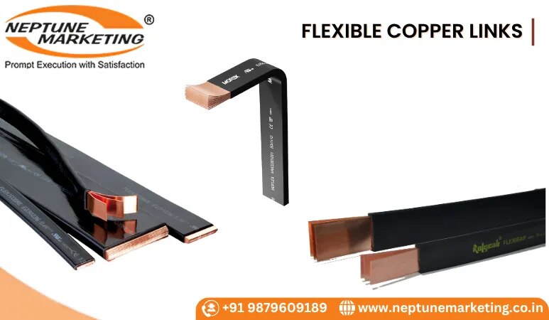 FLEXIBLE COPPER LINKS image 1