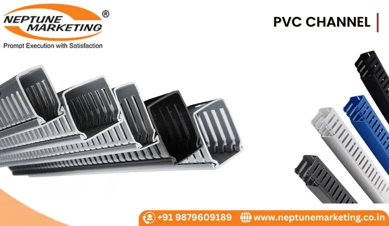 PVC CHANNEL image 1