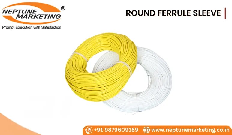 ROUND FERRULE SLEEVE image 1