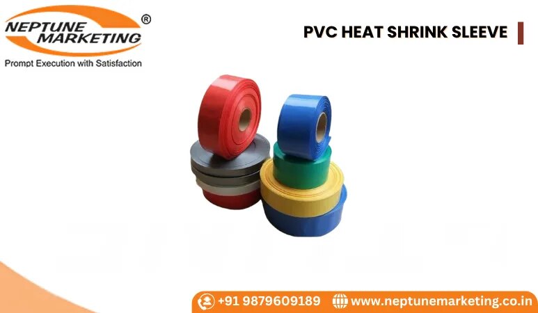PVC HEAT SHRINK SLEEVE image 1