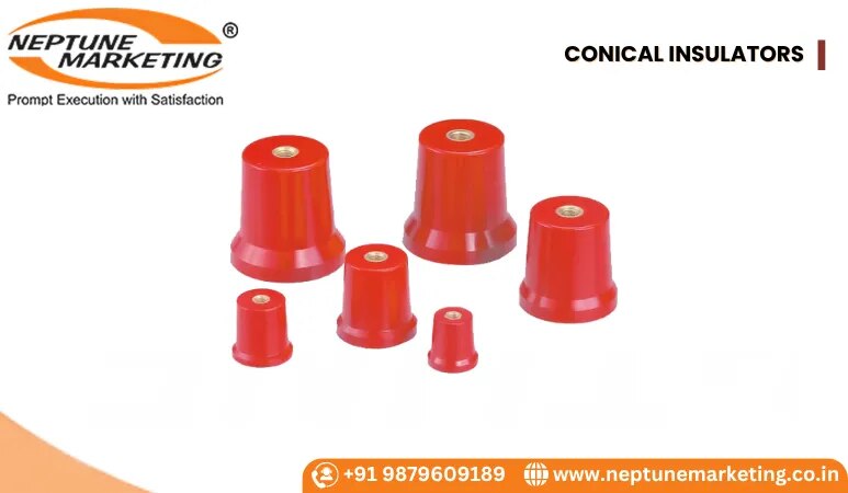 CONICAL INSULATORS image 1