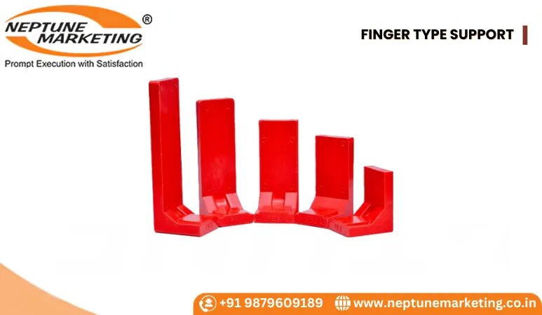 L TYPE BUSBAR SUPPORT image 1