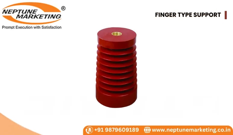 HT & LT EPOXY RESIN INSULATOR image 1