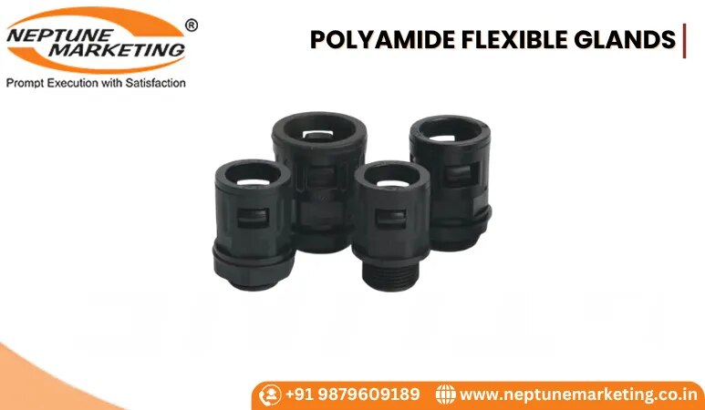 POLYAMIDE FLEXIBLE GLANDS image 1