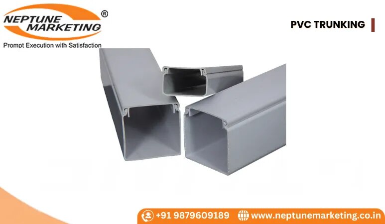 PVC TRUNKING image 1