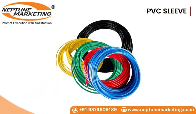 PVC SLEEVE image 1
